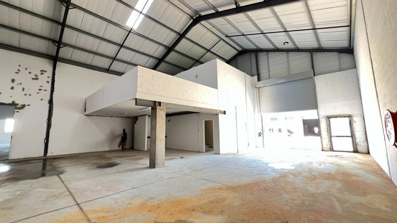 To Let commercial Property for Rent in Killarney Gardens Western Cape